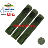 Spool Cover for Spinning Reel Ultralight Green Army Import RC-12