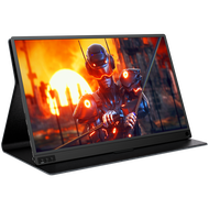 UPERFECT UXbox E2【ส่งจากไทย 】 - 2K 144Hz Gaming Monitor 16 Inch Portable Display 100%sRGB 2560*1440 IPS display for pc laptop phone PS3/4/5 Switch Xbox