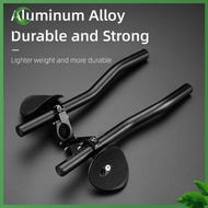 Bv✿  MTB Mountain Road Bike Riding Cycling Rest Handle Bars Bicycle Rest TT Handlebar Clip Extension
