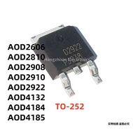 1-5PCS NEW AOD2606 D2606 AOD2810 D2810 AOD2908 D2908 AOD2910 D2910 AOD2922 D2922 AOD4132 D4132 AOD41