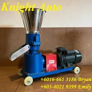 KGT Pellet Milling Machine KL-125 (around 70kgs/h) Farm Poultry Animal Pellet Mill Machine ID34473