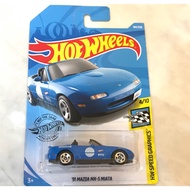 Hot Wheels - ‘91 Mazda MX-5 Miata