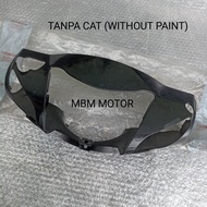 HONDA SUPRA FIT NEW XS HEADLIGHT COVER DISC WITHOUT PAINT ORIGINAL AHM H5325-KTL-700WP