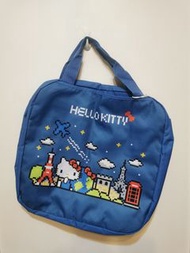 Hello Kitty x 百老匯電器 x Nanoblock - Travel Bag