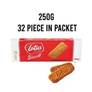 Lotus Biscoff Crumble and Biscoff Caramelised Biscuits