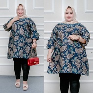 BATIK TUNIK SUPER JUMBO LD 140 / BATIK JUMBO / TUNIK JUMBO