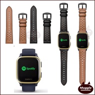 Garmin venu SQ  venu SQ music Leather strap Garmin venu SQ  music WATCH BANDS