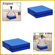 Gepnoo Exercise Balance Pad Knee Pad Waterproof Portable Soft Workout Pad Balance