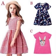 Little Maven European Design Girl Dress