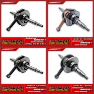 Crankshaft HISPEED🇹🇭💯% Original💯% Thailand🇹🇭💯% Honda Ex5 110 Dream 110 Dream Super Cub Wave 110Fi