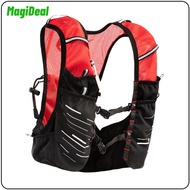 Running Hydration Vest Breathable Hydration Backpack Runner Rucksack Running Water Pack Ultralight R