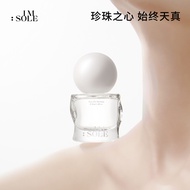 IMSOLE Irregular Pearl Girl Perfume Ladies Lasting Light Fragrance Niche Official