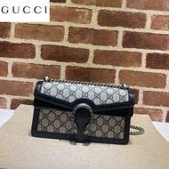 LV_ Bags Gucci_ Bag Shoulder 499623 Men Woman Embossing Handbag Leather Ophidia Pa WLRG
