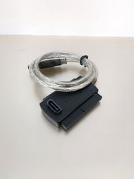 IDE SATA轉USB 2.0 三合一轉接線　USB 2.0 to IDE SATA Adapter Cable for 2.5/3.5 Inch Hard Drive Disk
