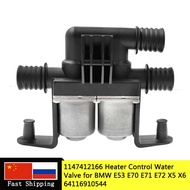 64116910544 Car Styling Iron Heater Control Valve for BMW X5 E53 E70 F15 X6 E71 F16 4.4i 4.8i 35iX 4