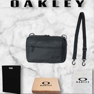 OAKLEY BAG OAKLEY SLING BAG OAKLEY SLING BAG OAKLEY WATERPROOF IRON LOGO SLING BAG