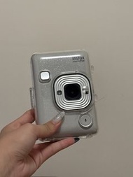 Fujifilm Instax Mini LiPlay 銀色相機