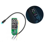 Suitable for No. 9 Electric Scooter Instrument Bluetooth Board Accessories F20/F25/F30/F40 Compatibl
