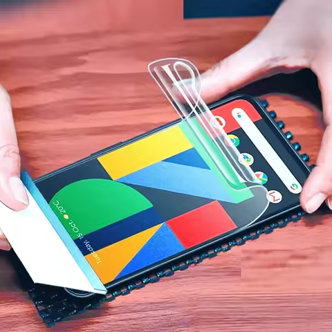 Hydrogel Film on for Google Pixel 4 3A 3 5 4A 2 XL full screen protector Pixel4 Pixel3 Pixel2 4xl 3x