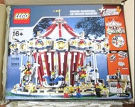 LEGO Merry-Go-Round 10196 / City Town Motor Rare