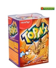 Biskut Aneka Munchys TopMix 700g Variety Biscuit Selection
