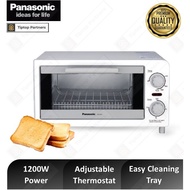 Panasonic Oven Toaster - NT-GT1WSK (White) / NT-H900KSK (Black)