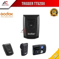 Trigger Godox TT520II CT16 CT-16 Transmitter Only Studio CT Trigger