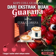 Cappuccino Collagen Guarana Minuman Kolagen Kecantikan Kulit Kulit Berseri