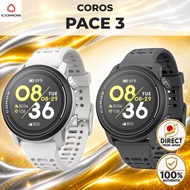 COROS PACE 3 GPS Running Watch 30g Dual Frequency GPS Route Navigation Music 5ATM Waterproof[Direct 