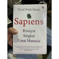 SAPIENS's book: A Brief History of Human Rights History Book