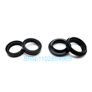 Oil Seal & Dust Cover Front Fork For Kawasaki ZX-6R ZX636 Ninja 250R EX250F 300 EX300 500 EX500 GPZ5