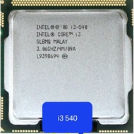 Intel Core i5-650 3.20GHz Processor with LGA1156 Socket | I5 650 | I3 540 Second Hand Smooth Warrant