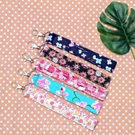GANTUNGAN KEYCHAIN KEY FOB HOLDER WRISTLET KEYCHAIN