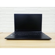 TOSHIBA LAPTOP SLIM 13.3 CORE I5 5TH GEN 256 SSD