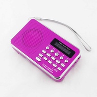 L-938 Multi-Band Semiconductor Radio Lithium Battery Audio Elderly Multi-Function Card Speaker Playb