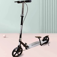Jinladi Foot Pedal Scooter Adult Scooter Non-Electric Scooter Mobility Scooter