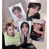 Photocard Card CORTIS YZY Lucky Draw 5.0 Genuine Official Cortis Photocard