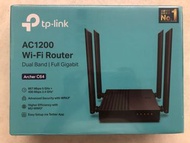 TP-link AC1200 Router