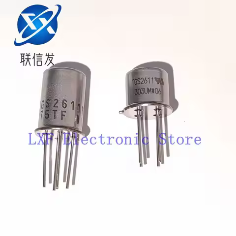 1pcs/lot New Original FIGARO TGS2611 TGS2611-C00 TGS2611-E00 TGS 2611 DIP4 Detection Of Combustible 