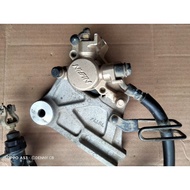 Rear Braking Supra GTR 150 Master Caliper Supra GTR 150