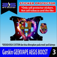 Garskin Aegis Boost