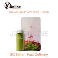 2HR AQUARIST APT ZERO - 100ml