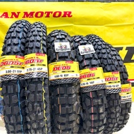 Dunlop TIRE D605 16 19 18 21 DUAL PURPOSE TRAIL KLX CRF WR ON OFF ROAD