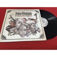 The Procussions 12 Inch LP PinHaiMusic B59 Shop