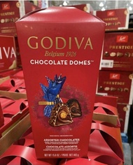 Godiva Chocolate Domes 雜錦流心朱古力 443g