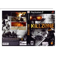 PS2 Game kill zone  (Dvd Game)
