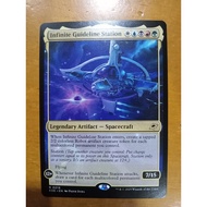 MTG Infinite Guideline Station Edge of Eternities EOE Magic the Gathering ENG Multi