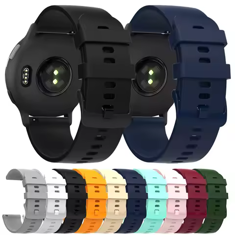 20mm 22mm Watchband For TicWatch Pro 3 Ultra Watch Band GPS/LTE For Ticwatch GTX S2 E2 E3 GTH/GTW Sp