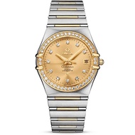 Omega Omega Constellation Mechanical Men's Watch 111.5.36.0.58.001