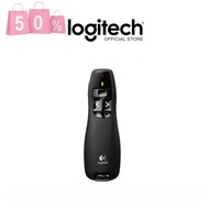 Logitech R400 Laser Presentation Remote (รีโมทพรีเซนเทชั่นไร้สาย). #รีโมท  #รีโมททีวี   #รีโมทแอร์ #รีโมด